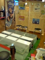 ドクターフィッシュイベント