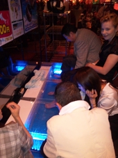 ガラルファ/ドクターフィッシュ