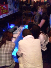 ガラルファ/ドクターフィッシュ